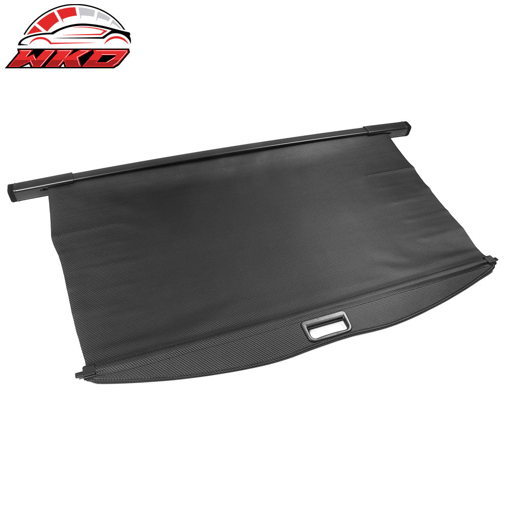 2020-25 Toyota Highlander Retractable Cargo Cover Carbon Fiber Texture Style | Wholesale