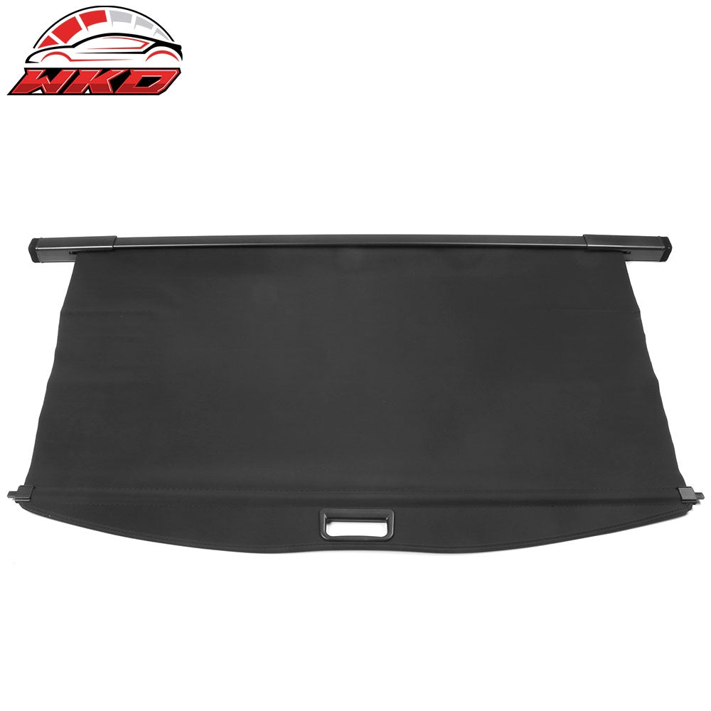 2020-26 Toyota Highlander Retractable Rear Cargo Cover Canvas Texture Style | Wholesale