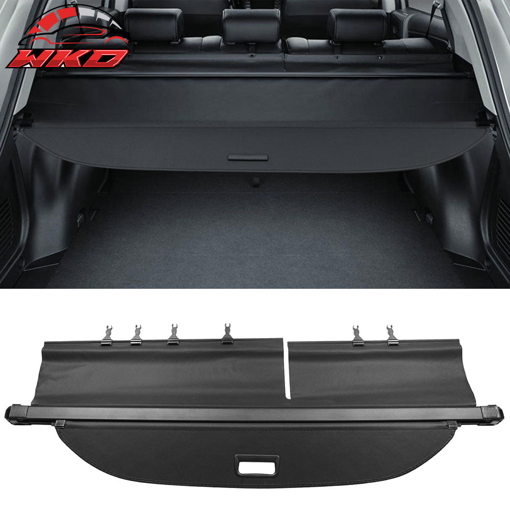2013-18 Toyota RAV4 XA40 OE Style Rear Cargo Cover Security Shade Trunk Shield | Wholesale
