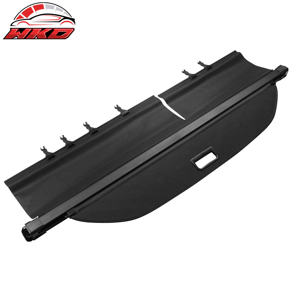 Fit 13-18 Toyota RAV4 XA40 OE Style Rear Cargo Cover Security Shade Trunk Shield