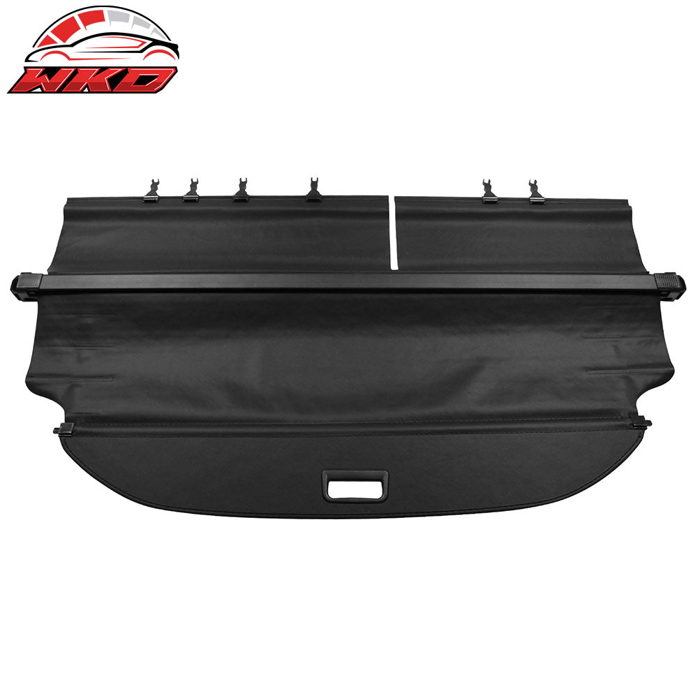 Fit 13-18 Toyota RAV4 XA40 OE Style Rear Cargo Cover Security Shade Trunk Shield