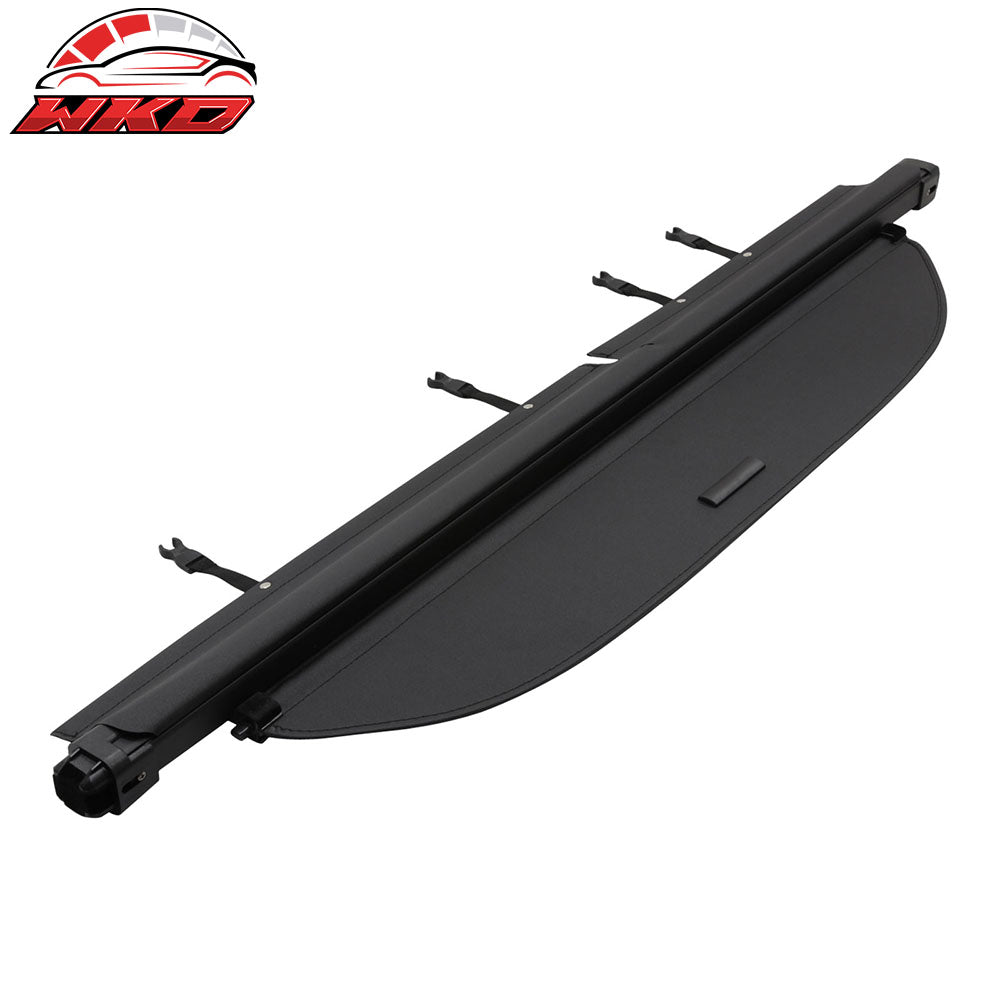 Fit 13-18 Toyota RAV4 XA40 OE Style Rear Cargo Cover Security Shade Trunk Shield