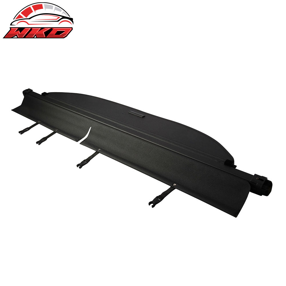 Fit 13-18 Toyota RAV4 XA40 OE Style Rear Cargo Cover Security Shade Trunk Shield