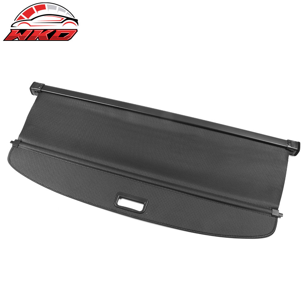 Wholesale 19-25 Toyota RAV4 XA50 & RAV 4 Prime Cargo Cover Carbon Fiber Texture Style