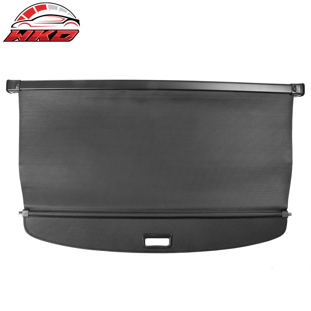 Fits 19-25 Toyota RAV4 XA50 & RAV 4 Prime Cargo Cover Carbon Fiber Texture Style
