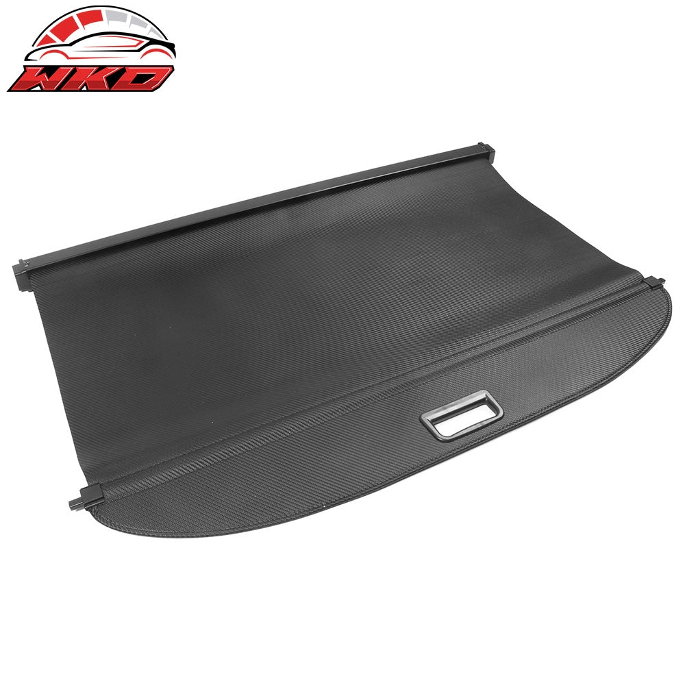 Wholesale 20-22 Tesla Model Y Retractable Rear Cargo Cover Carbon Fiber Texture Style - Wikond Auto