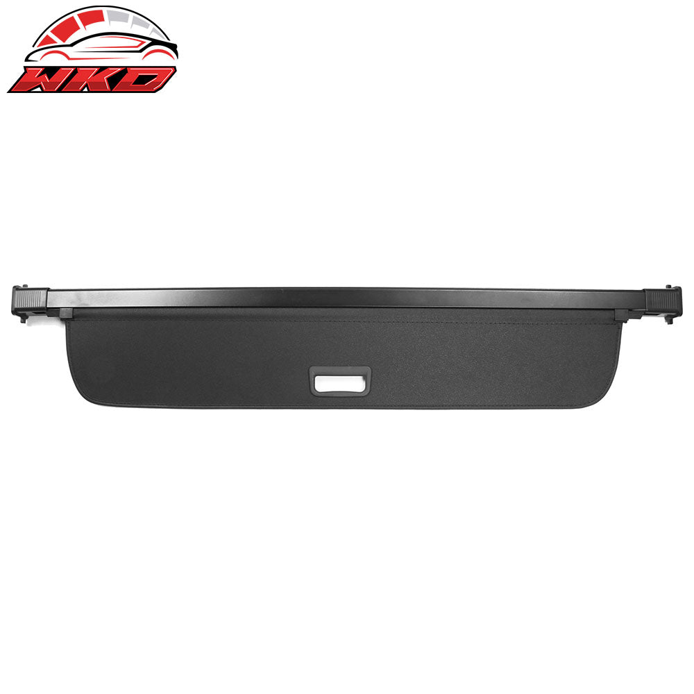2016-26 Volvo XC90 Black Rear Trunk Security Tonneau Cargo Shade Cover - PVC | Wholesale