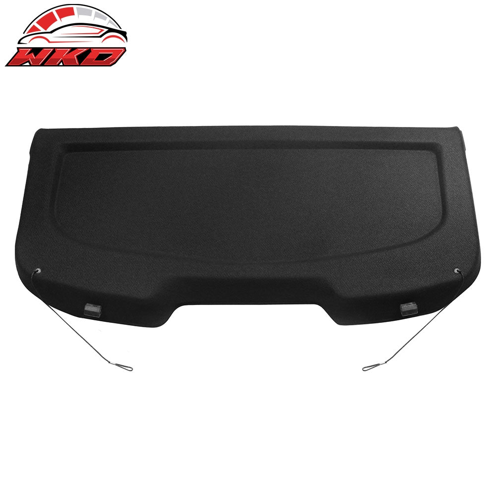 11-19 Ford Fiesta Hatchback Non Retractable Black Cargo Cover Tonneau Board | Wholesale Default Title - Wikond Auto