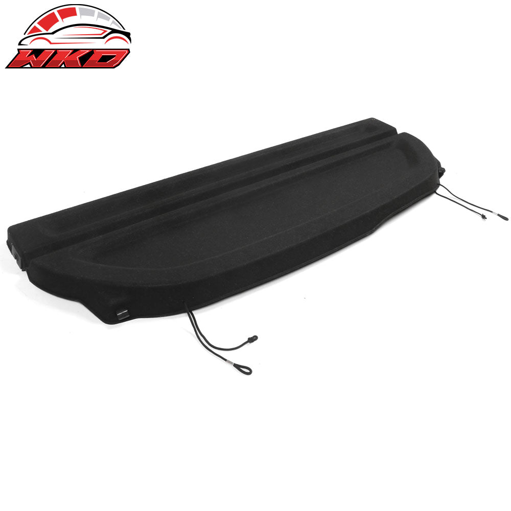 Fits 12-13 Honda Fit Jazz Style Retractable Rear Trunk Privacy Cargo Cover Shade