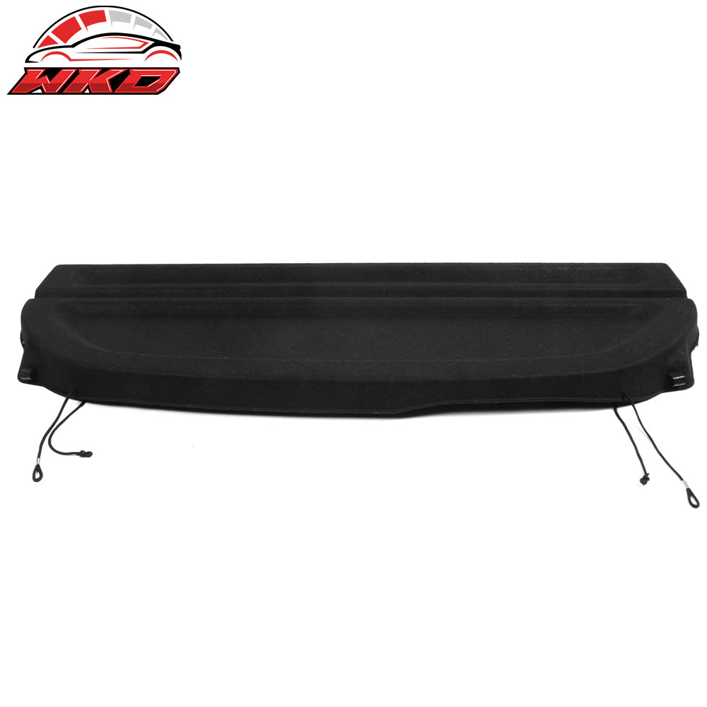 Fits 12-13 Honda Fit Jazz Style Retractable Rear Trunk Privacy Cargo Cover Shade