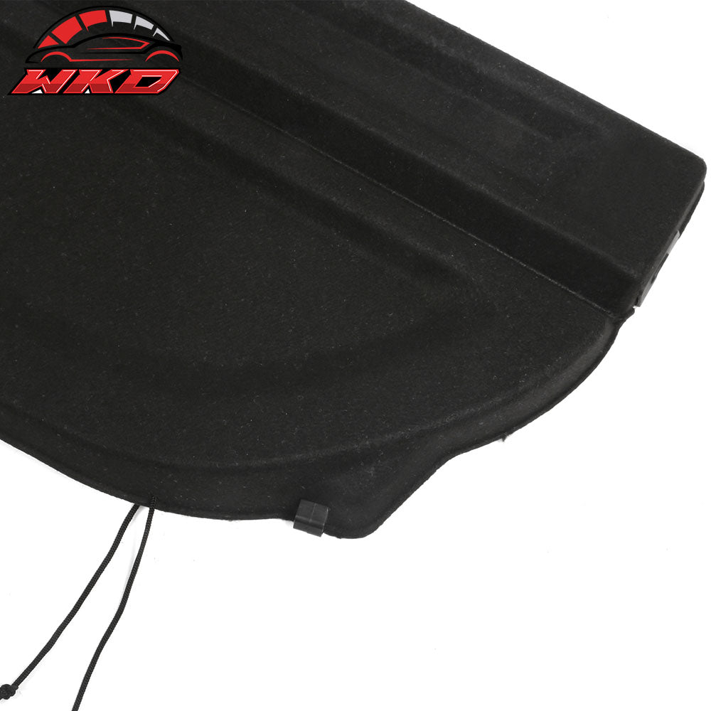 Fits 12-13 Honda Fit Jazz Style Retractable Rear Trunk Privacy Cargo Cover Shade