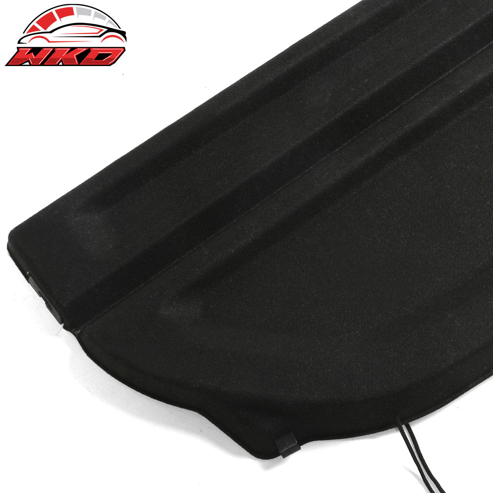 Fits 12-13 Honda Fit Jazz Style Retractable Rear Trunk Privacy Cargo Cover Shade