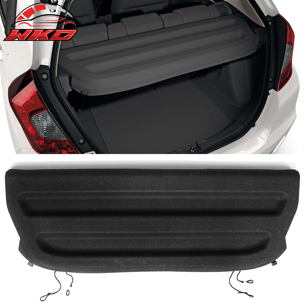 Fits 15-20 Honda Fit GK Tazz Style Cargo Cover Security Shade Tonneau Shield