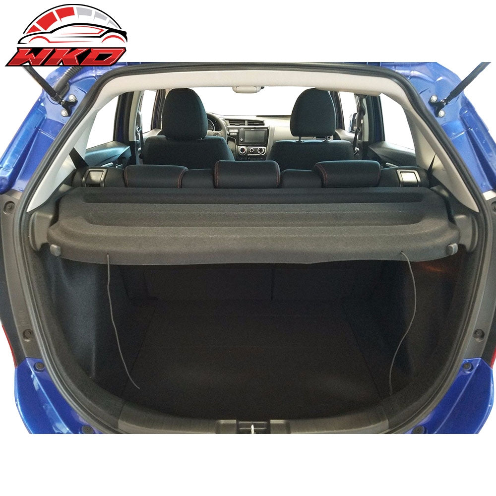 Fits 15-20 Honda Fit GK Tazz Style Cargo Cover Security Shade Tonneau Shield