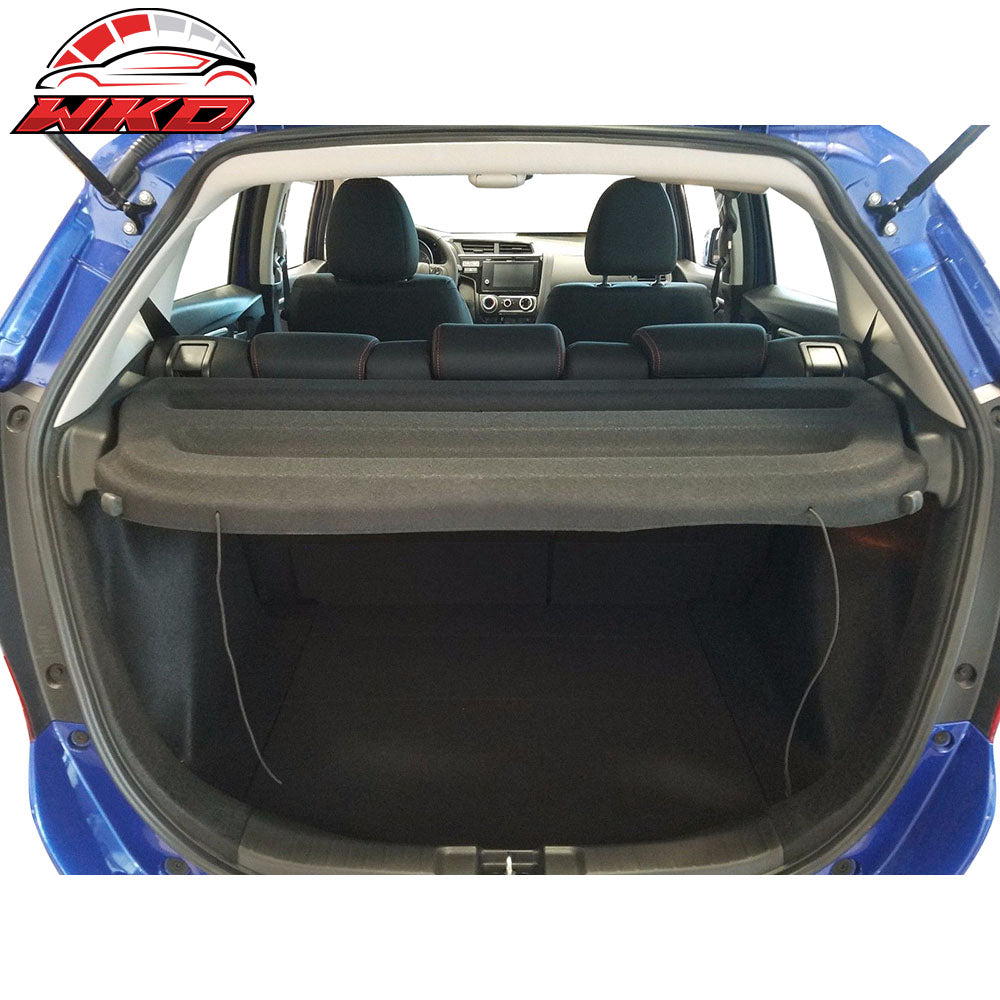 Fits 15-20 Honda Fit GK Tazz Style Cargo Cover Security Shade Tonneau Shield
