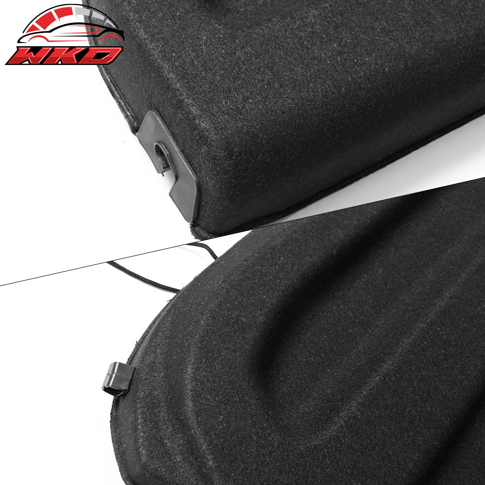 Fits 15-20 Honda Fit GK Tazz Style Cargo Cover Security Shade Tonneau Shield