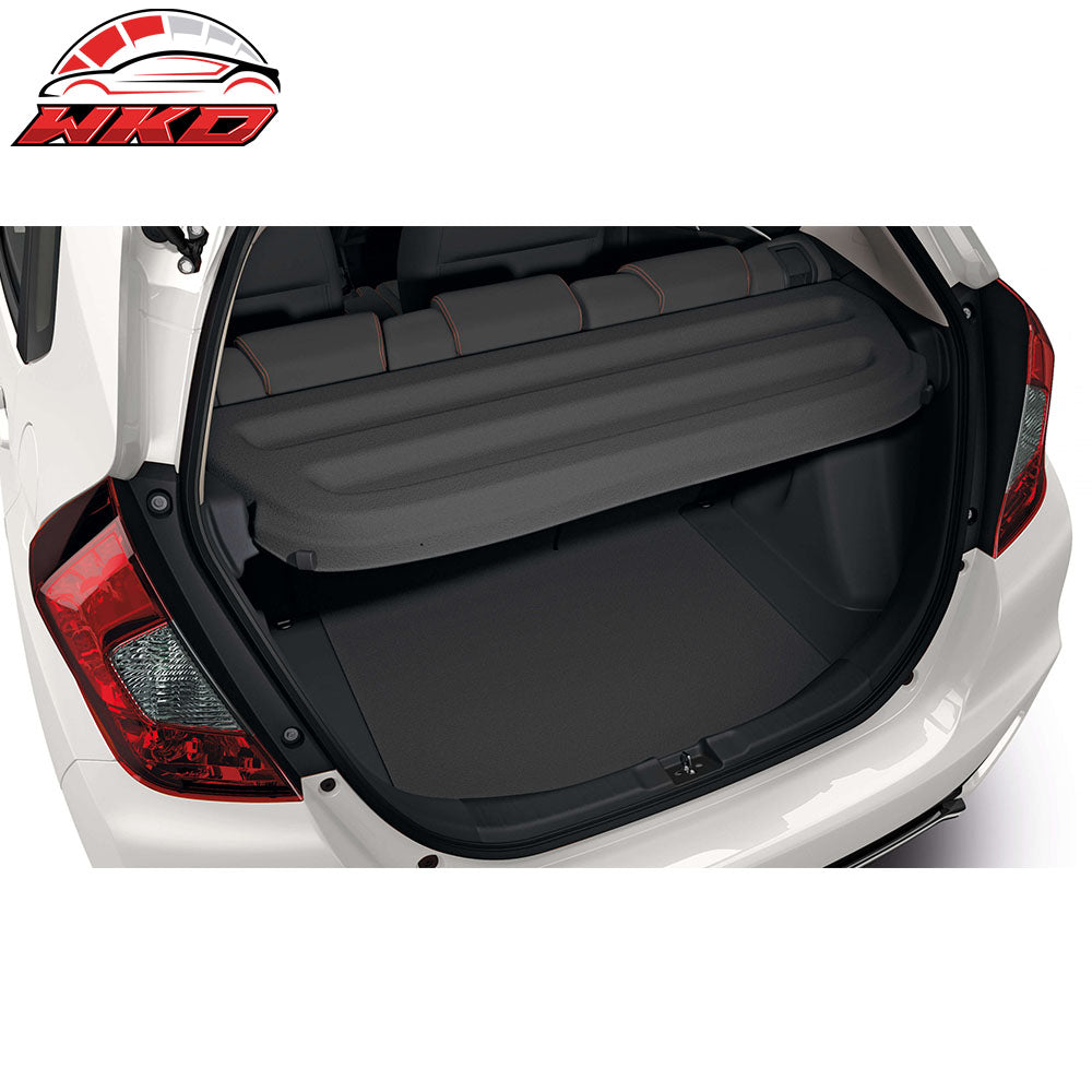 Fits 15-20 Honda Fit GK Tazz Style Cargo Cover Security Shade Tonneau Shield