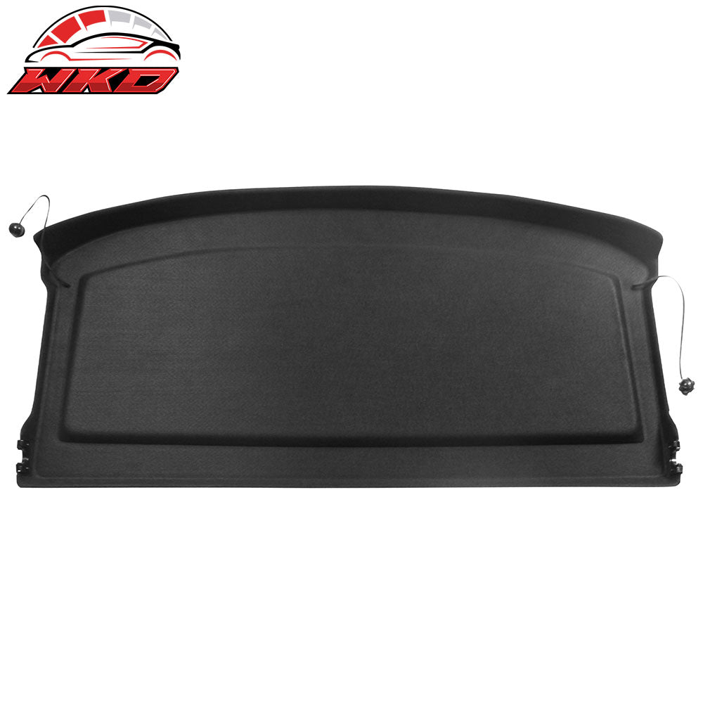 Fits 15-20 Volkswagen Golf 7 Non Retractable Tonneau Shade Cargo Cover Board