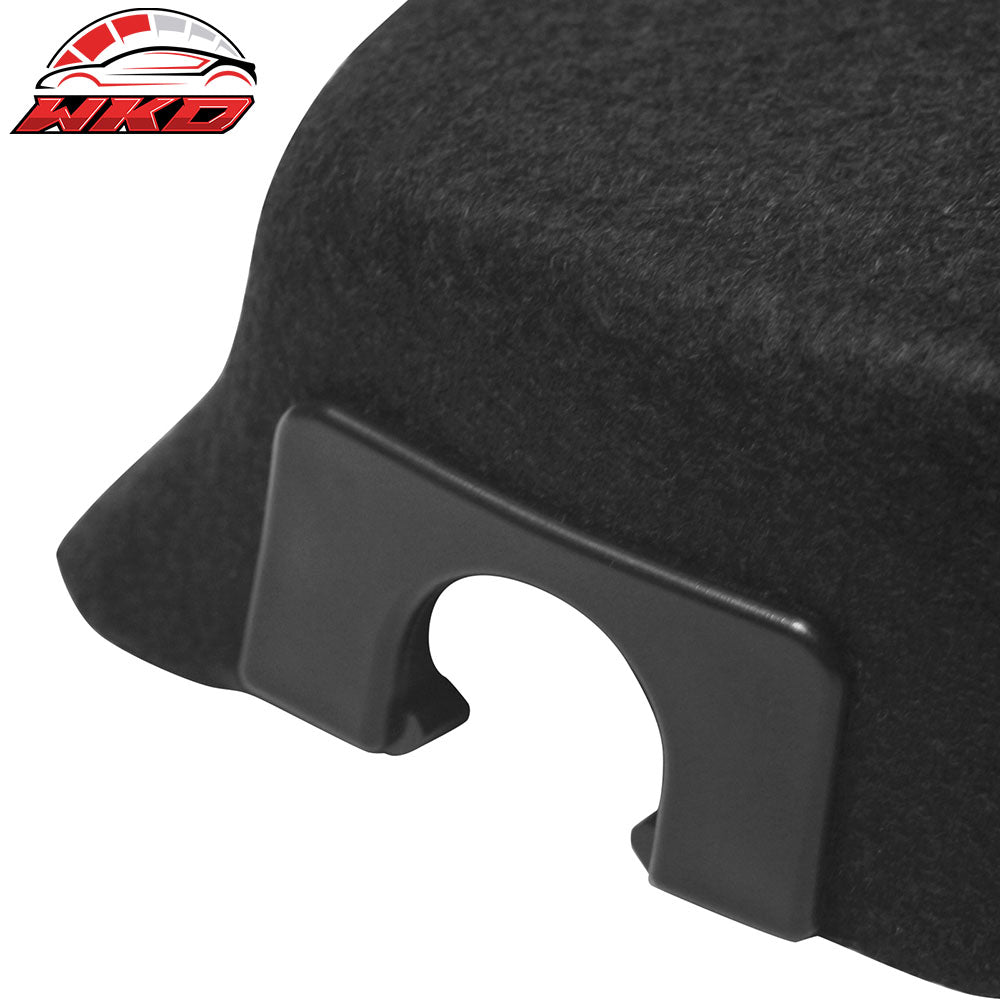 Fits 15-20 Volkswagen Golf 7 Non Retractable Tonneau Shade Cargo Cover Board