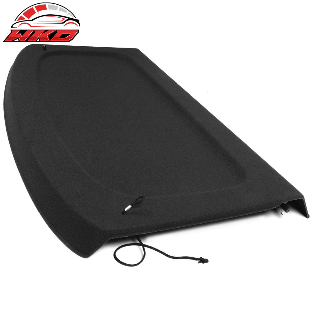 Fits 09-17 Volkswagen Tiguan 18 Tiguan Limited Non Retractable Rear Cargo Cover