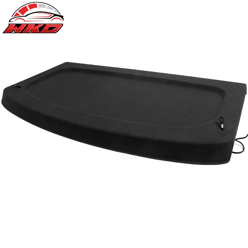 Fits 09-17 Volkswagen Tiguan 18 Tiguan Limited Non Retractable Rear Cargo Cover