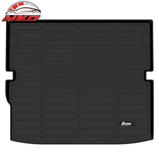 23-26 Mitsubishi Outlander PHEV 3D TPE All Weather Cargo Trunk Tray Mats | Wholesale