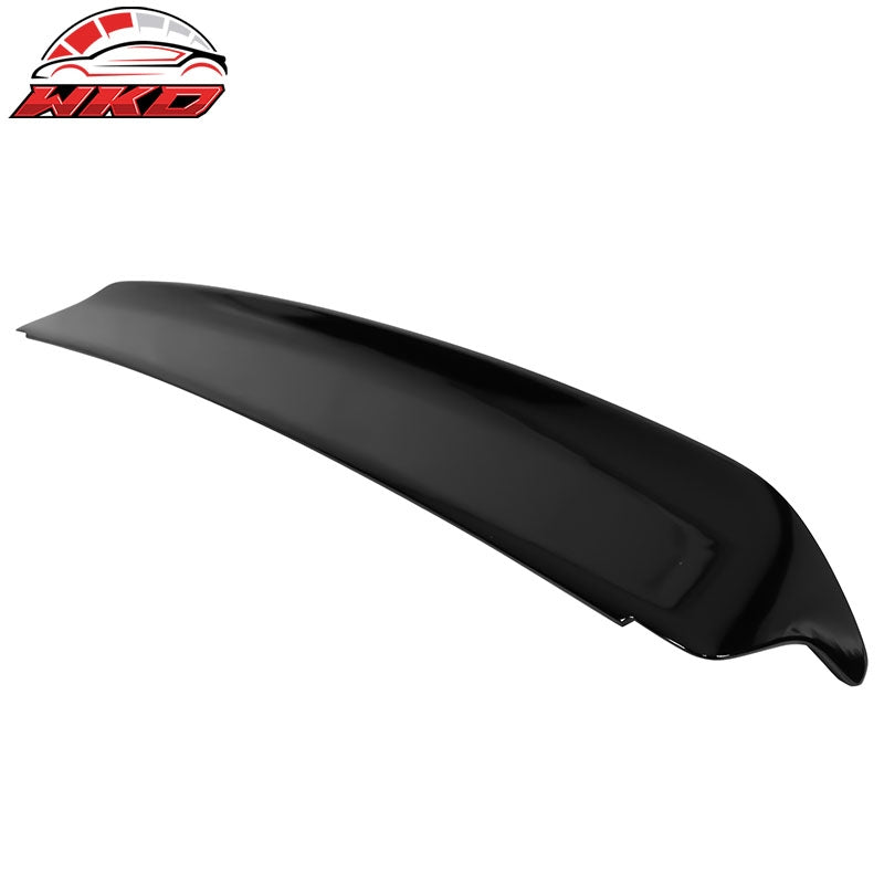 Fits 08-23 Challenger Hellcat Redeye Gloss Black Trunk Spoiler