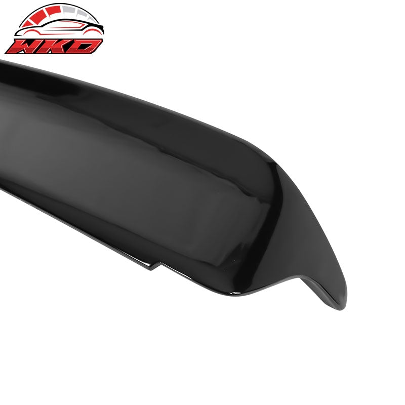 Fits 08-23 Challenger Hellcat Redeye Gloss Black Trunk Spoiler