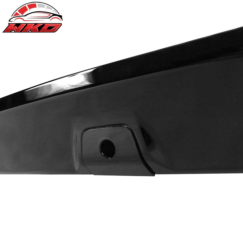 Fits 08-23 Challenger Hellcat Redeye Gloss Black Trunk Spoiler