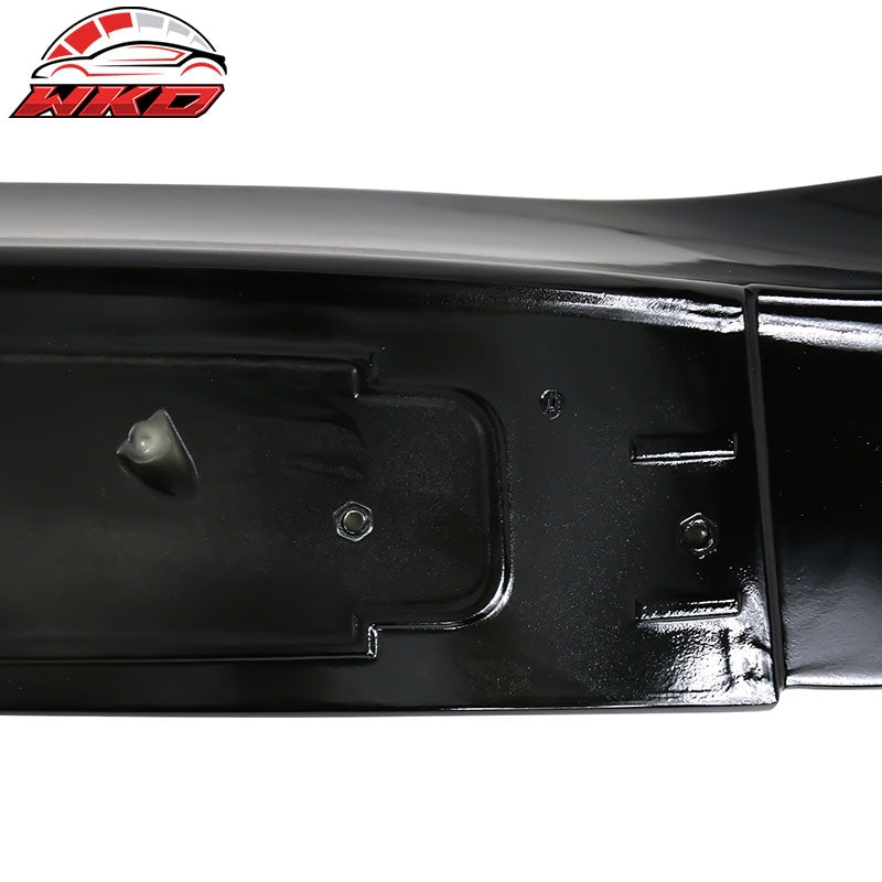 Fits 08-23 Challenger Hellcat Redeye Gloss Black Trunk Spoiler