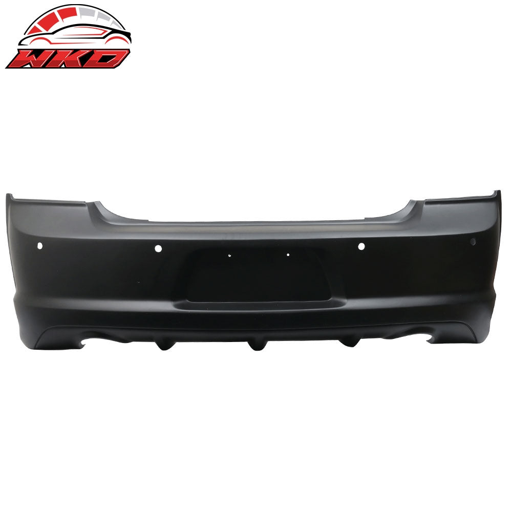 Wholesale 11-14 Dodge Charger Rear Bumper Cover Conversion - PP Polypropylene