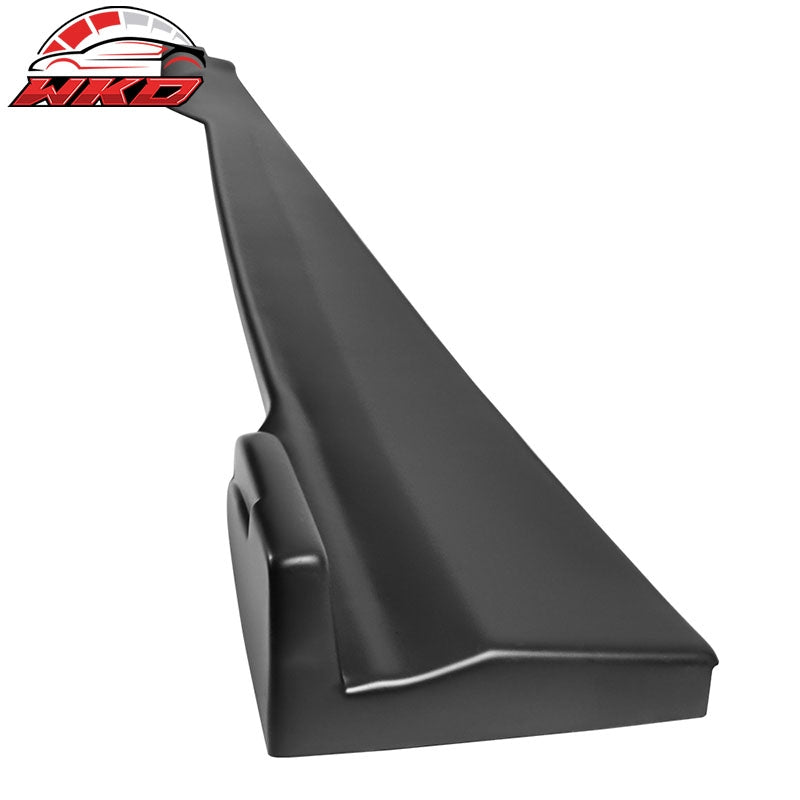 Fits 12-23 Dodge Charger 86.5" V1 Side Skirts Extension Rocker Panels Pair - PP