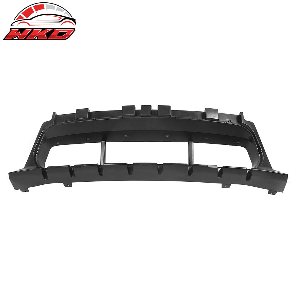 Fits 20-23 Charger Widebody Front Bumper Assembly Replacement W/ SRT Grilles