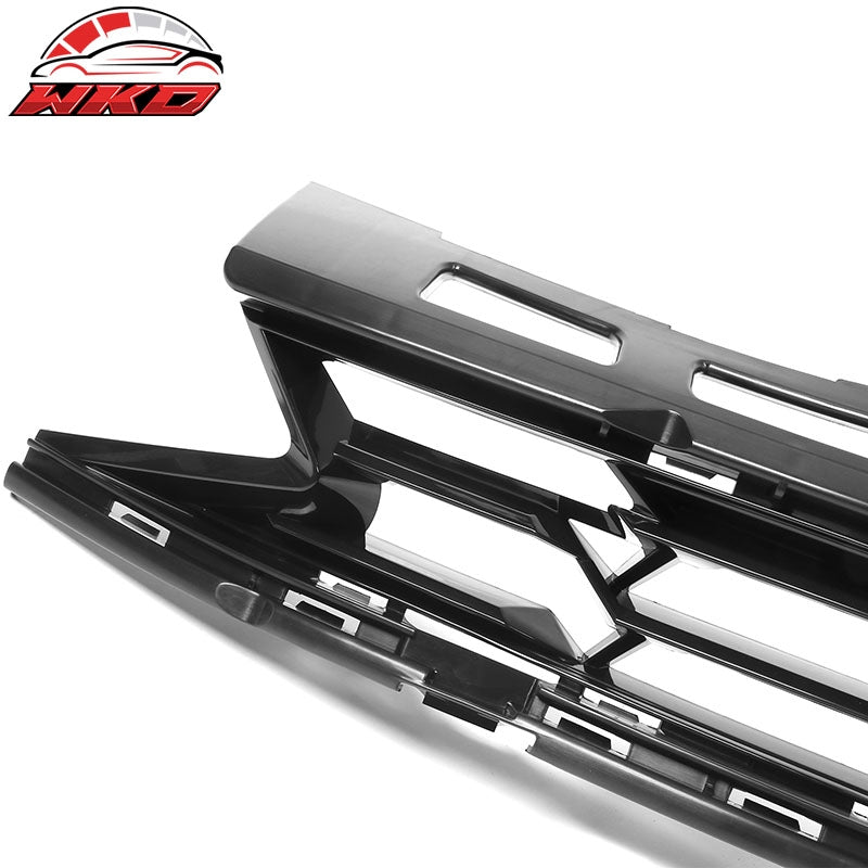 Fits 19-24 Chevrolet Camaro 19 SS Style Unpainted Front Bumper Cover Conversion
