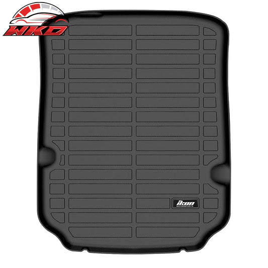 Wholesale 16-24 Chevrolet Camaro Coupe TPE All Weather 3D Rear Cargo Area Trunk Mat - Wikond Auto