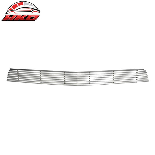 Wholesale 2010-2013 Chevrolet Camaro Front Bumper Lower Billet Grille Insert Chrome