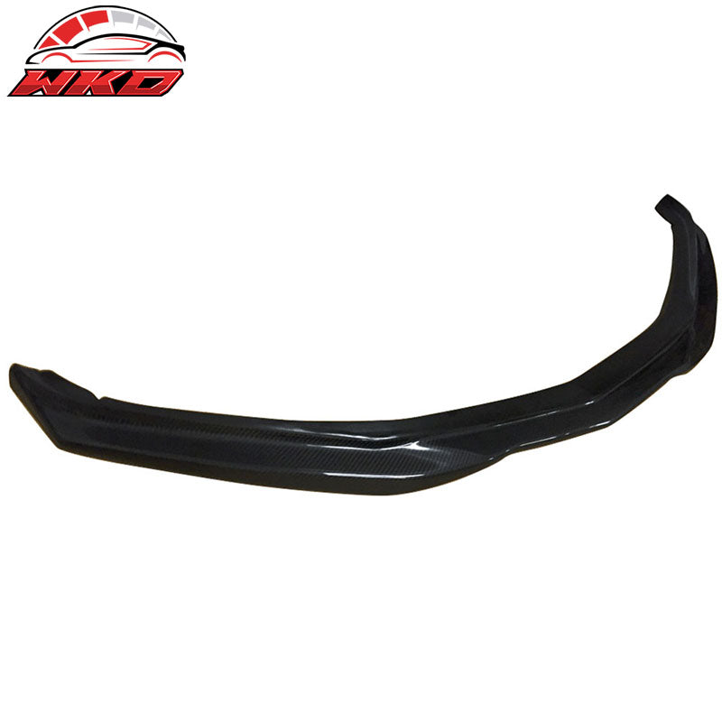 Wholesale 16-18 Chevrolet Camaro V8 SS T6 Style Front Bumper Lip Spoiler Carbon Fiber