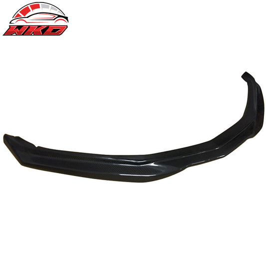 Wholesale 16-18 Chevrolet Camaro V8 SS T6 Style Front Bumper Lip Spoiler Carbon Fiber