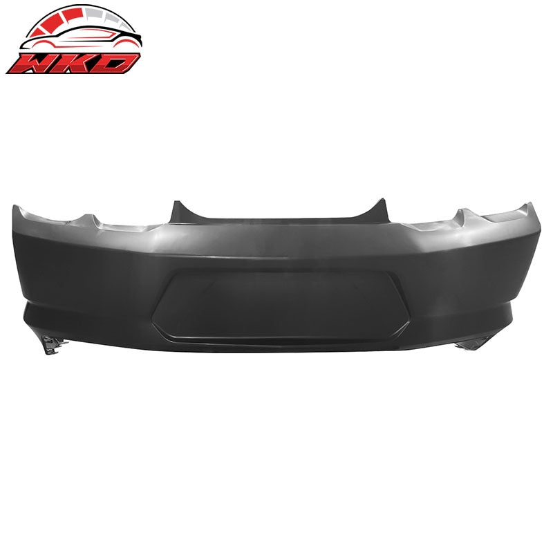 Fits 19-24 Chevrolet Camaro OE Style Rear Bumper Cover Conversion Replacement PP