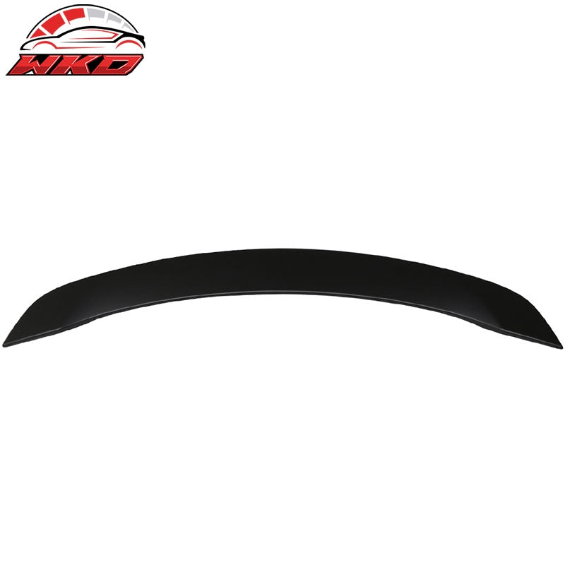 Fits 14-15 Chevrolet Camaro OE Style Matte Black Rear Trunk Spoiler Wing Lip ABS