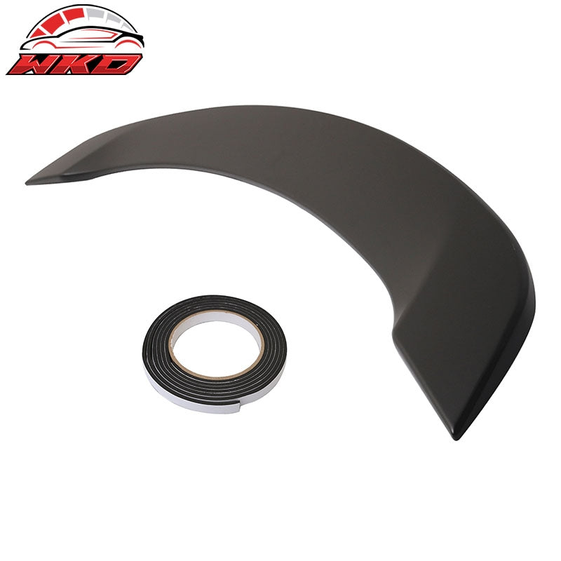 Fits 14-15 Chevrolet Camaro OE Style Matte Black Rear Trunk Spoiler Wing Lip ABS
