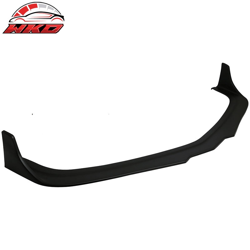 Fits 10-15 Chevrolet Camaro ZL1 MB Style Front Bumper Lip Spoiler Unpainted PP