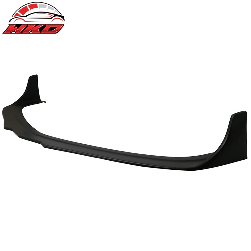 Fits 10-15 Chevrolet Camaro ZL1 MB Style Front Bumper Lip Spoiler Unpainted PP