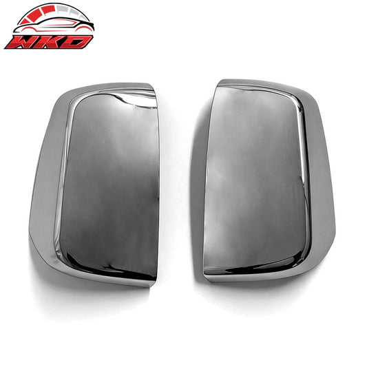 Wholesale Fits 15-22 Chevrolet Colorado & GMC Canyon Side Rearview Mirror Cover Cap Chrome