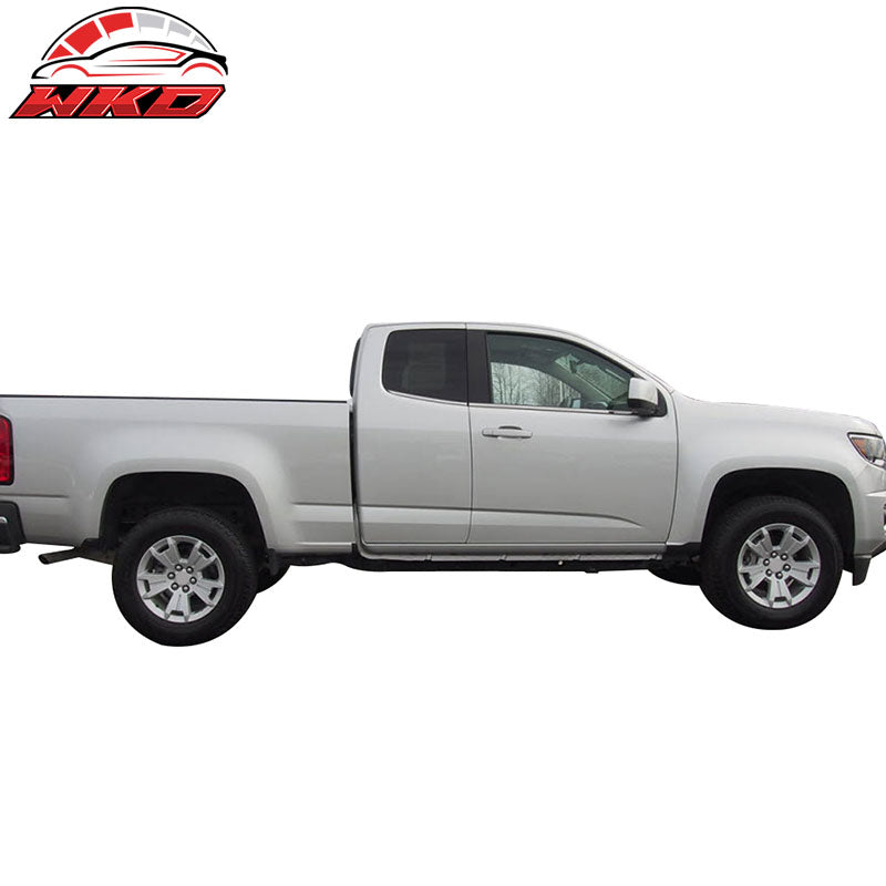 Fits 15-17 Colorado Extended Cab 3 Inch Stainless Steel Side Step Running Board