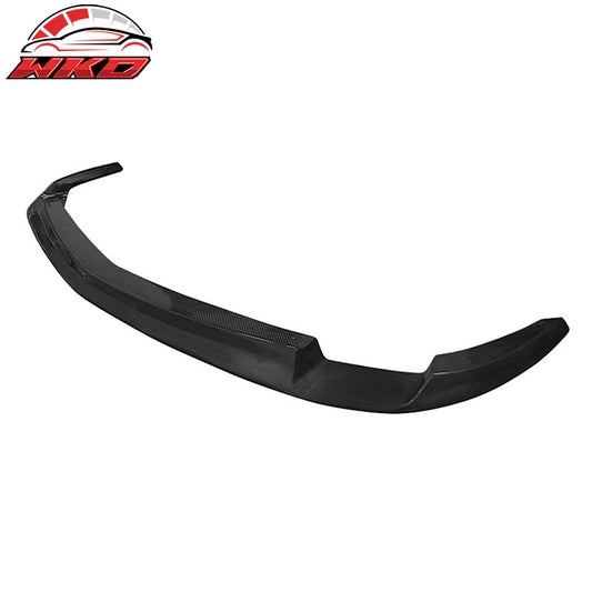 Wholesale 05-13 Chevy Corvette C6 Z1 Style Front Bumper Lip - Matte Carbon Fiber