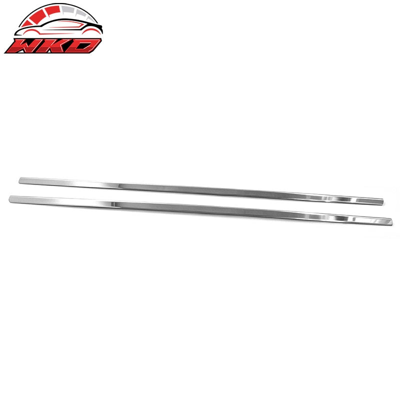 Wholesale 88-00 Chevrolet GMC C/K Window Belt Molding Trim Stainless Steel 2PCS Set