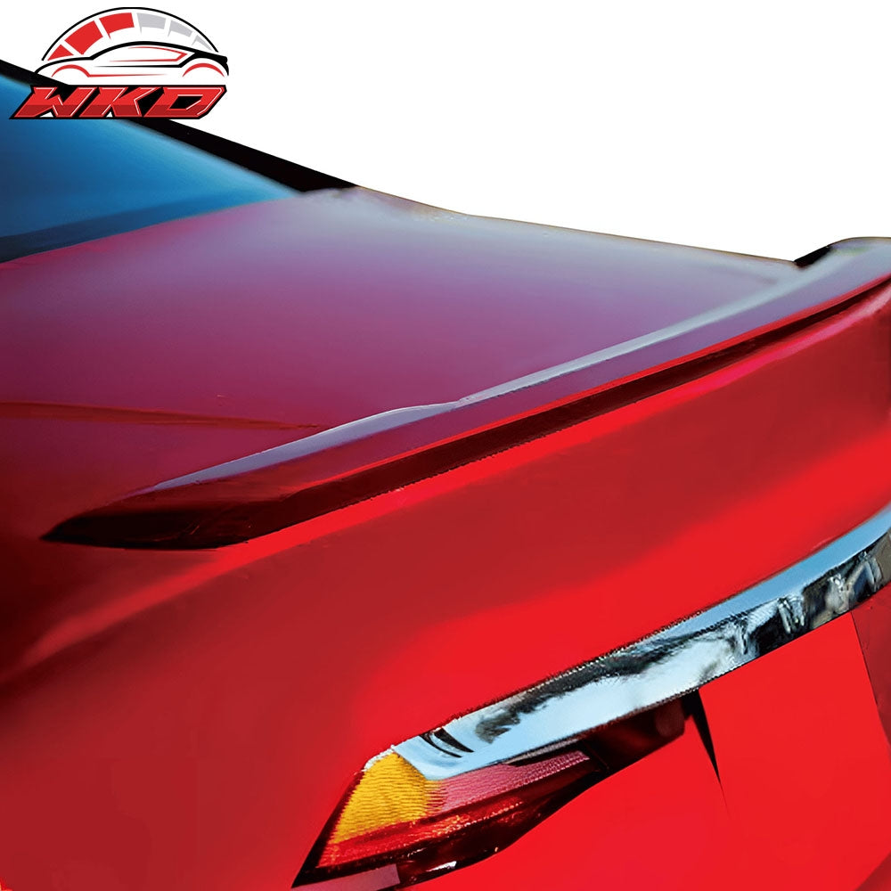 Wholesale 14-21 Chevrolet Impala Trunk Spoiler OE Factory Style Fiberglass Rear Wing