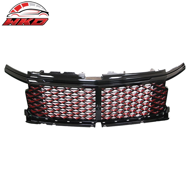 Wholesale 22-24 Chevrolet Silverado 1500 Bently Style Front Bumper Upper Mesh Grille
