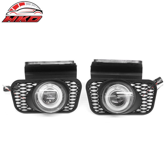 Wholesale 03-05 Chevrolet Silverado & 02-06 Avalanche Front Bumper Fog Lights Lamps - Wikond Auto